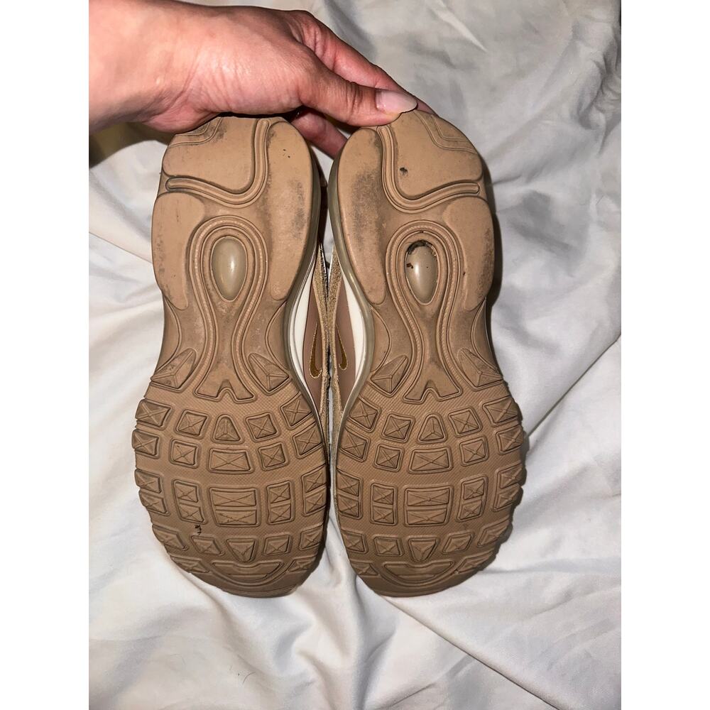 Metallic gold Nike air max - Picture 5 of 5